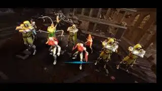 Doom raid 2.3 full lane tech: