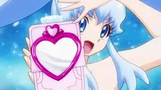 Magical Girls (Blue Cures) Transform - The Cure