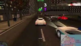 Midtown Madness: Circuit #14 - King's Circuit (Windy City Racepack)