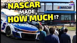 Breaking Down the Released $1.7 Billion NASCAR Financials