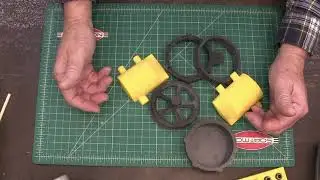 Practical 3D Prints:  Foundry Patterns