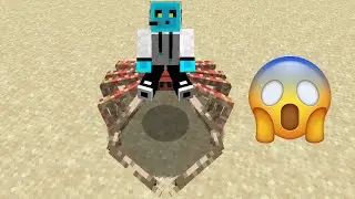 &Uuml;st&uuml;ne Binip Kontrol Edebildiğiniz Dev Yenge&ccedil; - Minecraft Buddies! Mod