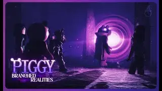 CAKINATOR SKIN QUEST! (PIGGY: BRANCHED REALITIES)