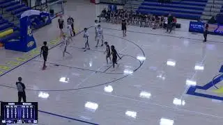 Aberdeen Central High School vs Sioux Falls Washington JV Mens JV Basketball