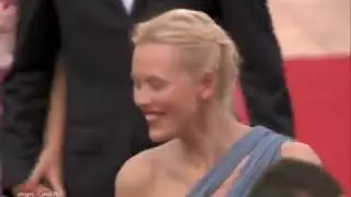 Anna Sherbinina Festival de Cannes 2010