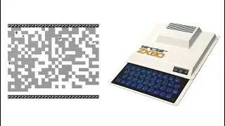FALLZONE (2022) Longplay, ZX80 1k