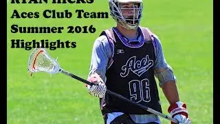 2016 Sacramento Aces Elite Summer Highlights - Ryan Hicks #96