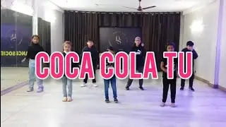 Coca cola tu Kids Dance {cover by dance society}#dance #dancevideo #bollywood 