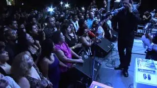 Baile del Recuerdo San Jose, CA  10 19 13 Los Acosta  Eres Feliz Junto a El