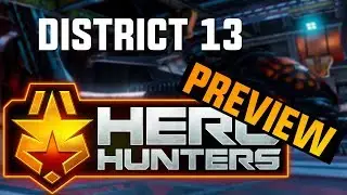 NEW District: The Fortress | The Hunt is on for Kurtz!