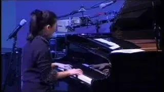 Jennifer Lin Improvises on piano at TED 2004