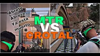 TIROTEO EN BARRIO LBC!! | 4RMAS L4RGAS | MTR VS CROTAL | DovuxLight