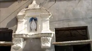 Les ruelles de CERVIONI.