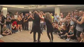 Taller de Nudos de Casino con Gaston Garballo & Yaris