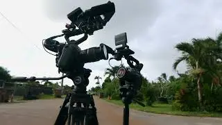 Canon C300 Mark I in Low Light
