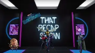 Ant-Man and the Wasp: Quantumania Breakdown - That Recap Show
