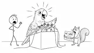 What If All Animals Could Speak?