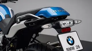 BMW R 12 G/S 2026 года &mdash; официальная презентация передней части наконец-то состоялась!