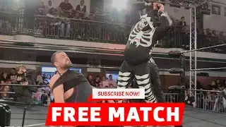 {FREE MATCH}: Eddie Kingston vs LA Park | High Stakes 2020