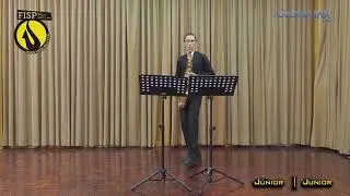 FISP21 JUNIOR    Hernani Almeida plays Westland by Andy Scott   PORTUGAL