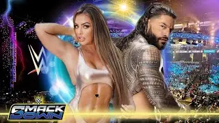 WWE LIVE MATCH  - ROMAN REIGNS VS TARISH WWE SMACK DOWN PT-18 #verticallive