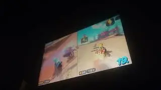 Mario Kart World: Rosalina Vs Lakitu 