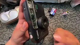 Canon SureShot Max (Autoboy Mini)