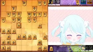 【将棋ウォーズ】序盤研究家の詳しい解説付き10切れライブ配信×4局_20260116【Vtuber】