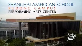 SAS Pudong PAC Dedication Video