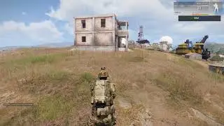 ArmA 3 | gtx 1050 testing SIR