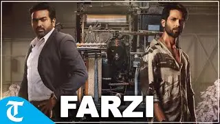 Famous director duo Raj and DK ready with new thriller series 'Farzi'