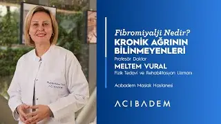 What is Fibromyalgia? The Unknowns of Chronic Pain.