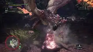 Monster Hunter World: Low Rank Rathalos Hunt