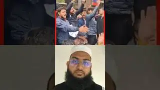 student protest #ugc #protest #students #ytshorts #viral #reactionvideo