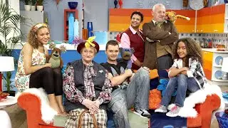 Godwin Mpungi - Voice Acting Impressions Of Barney Harwood & Nev The Bear