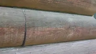 How to protect your log home without stain