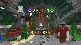How to deal more damage in every stage of Hypixel Skyblock!