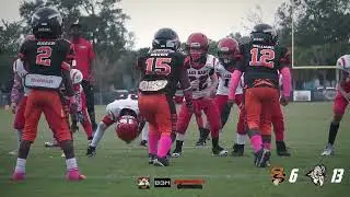 Lake Mary Rams 7U vs Sanford Seminoles