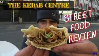 EATING AN AWARD WINNING KEBAB | FOOD REVIEW | FOOD TROLL