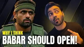 New Pakistan T20 Team! What should be the playing 11 ???? ep: 747
