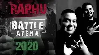 FMBR 🎤 Ki&uacute;t - Rap.hu Battle Ar&eacute;na 2020 🔥