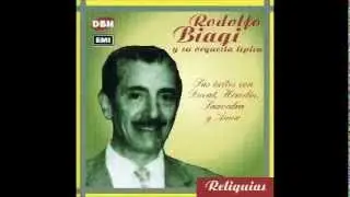 Tanda Rodolfo Biagi con Alberto Amor e Carlos Saavedra
