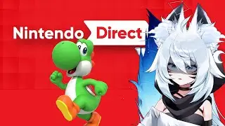 This Nintendo Direct broke me