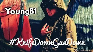 YoungB1 - Knife Crime awareness (Official Video)