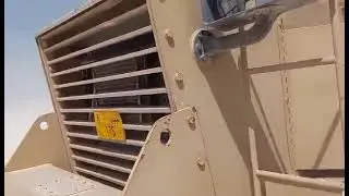 Tesmec Surface Miner