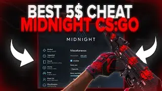 MIDNIGHT CSGO is CRAZY! Cheapest EVER | EleniumMods.com