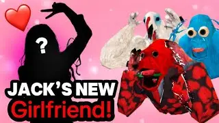 Jack&rsquo;s New GIRLFRIEND! In Animal Company 