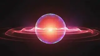 12 Minutes of Calm 🔴 Red Light Meditation with Gentle Music