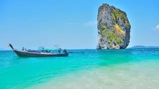 Day 6 and 7 krabi island tour 🏝 🇹🇭