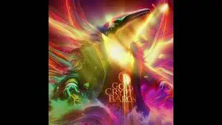 Whale God Gold Crypto Baron **SUPER MYTHICAL** #cro #nft #crofam #lion #cronos #monkey